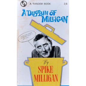 Spike Milligan A Dustbin of Milligan