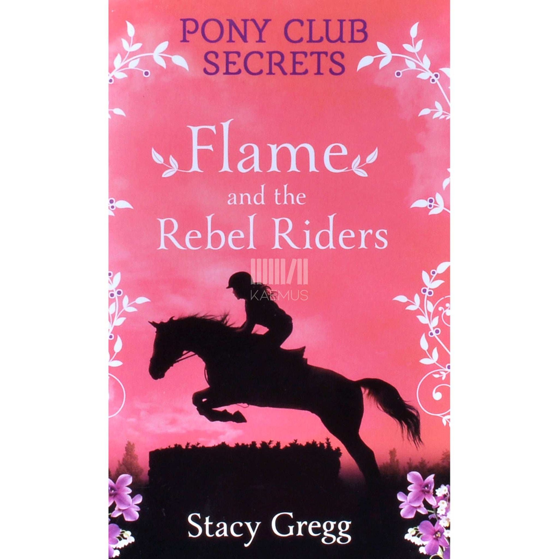 Stacy Gregg - Flame and the Rebel Riders