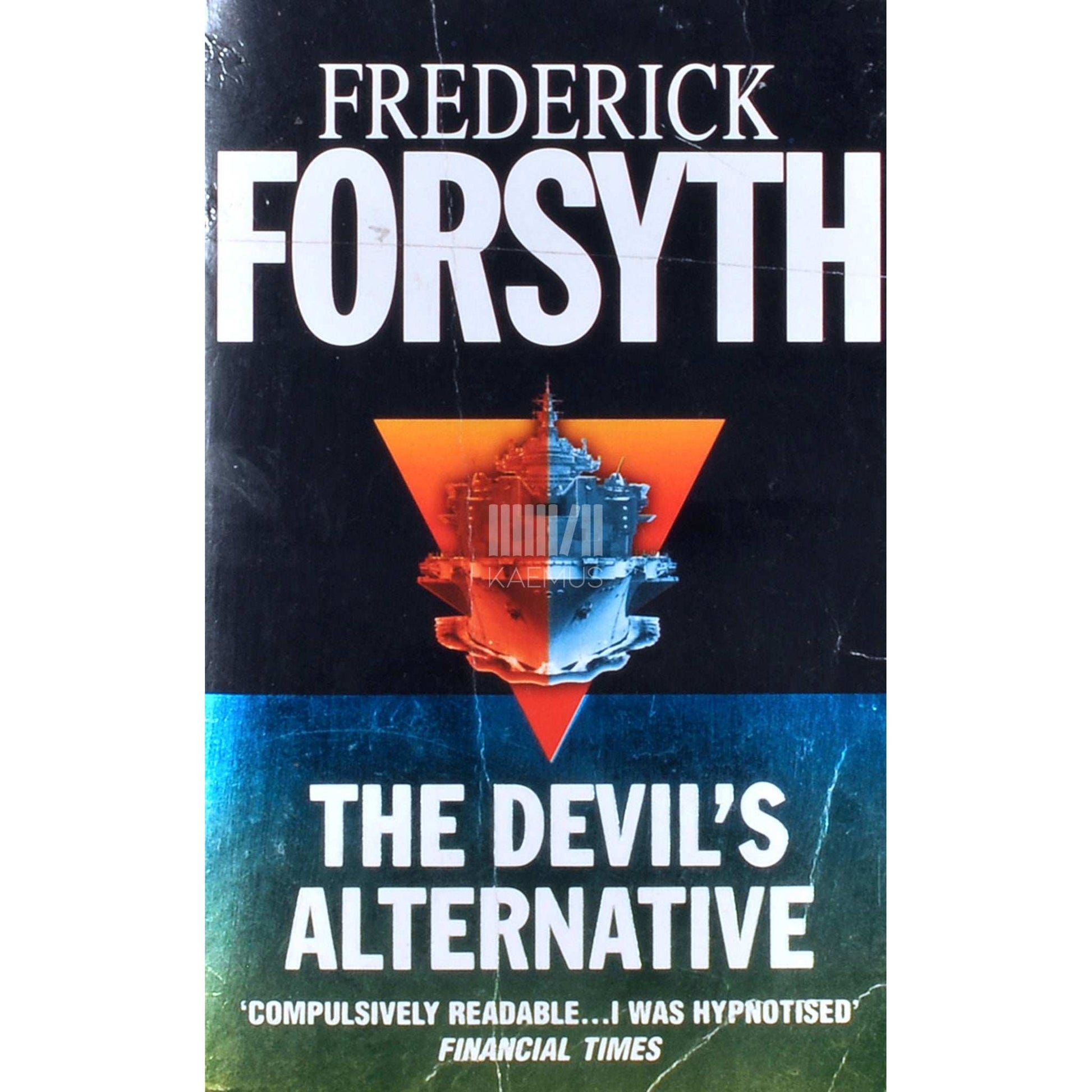 Frederick Forsyth - The Devil's Alternative