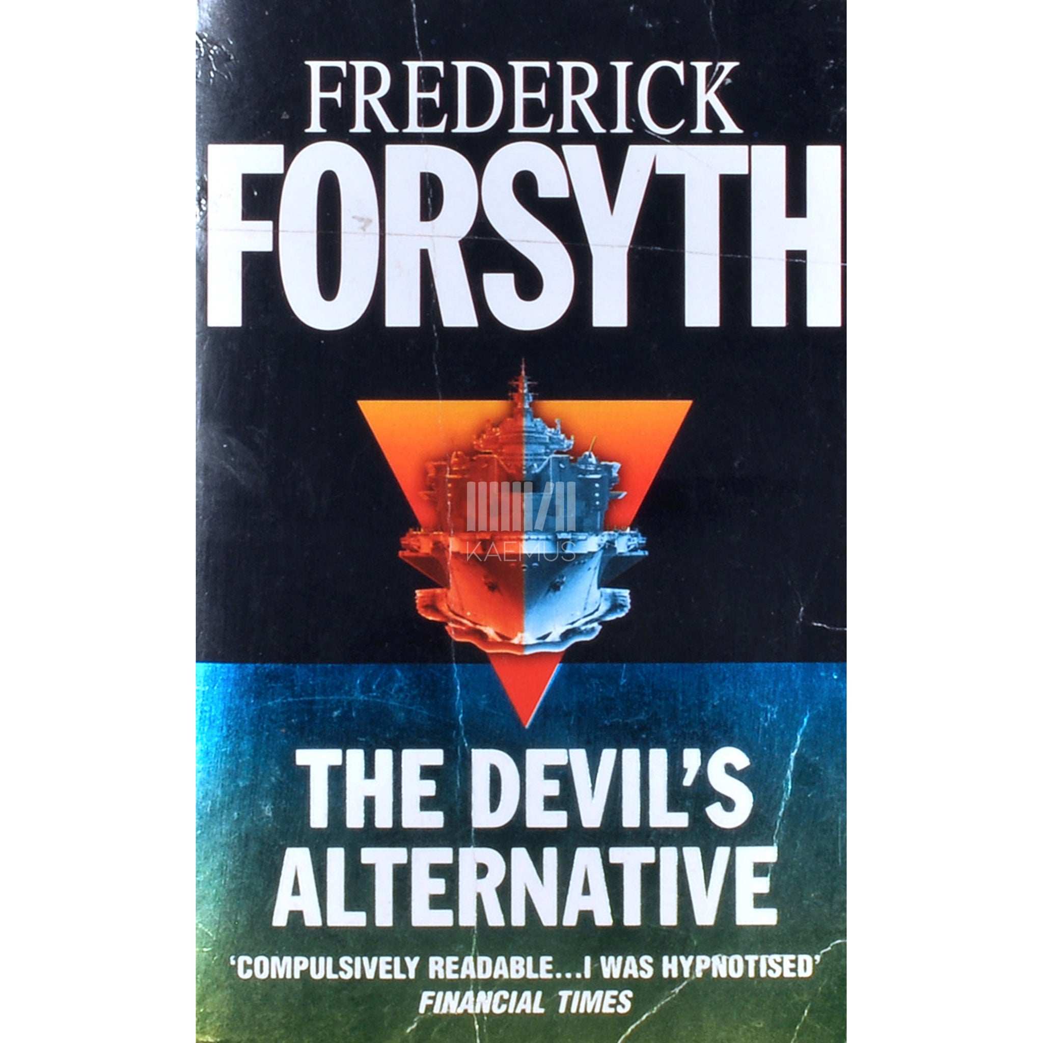 Frederick Forsyth The Devil's Alternative