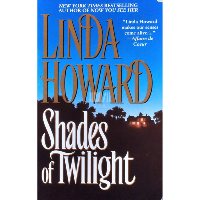 Linda Howard - Shades Of Twilight