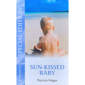 Patricia Hagan Sun-Kissed Baby