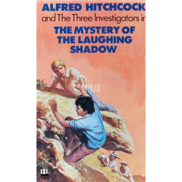 William Arden - The Mystery Of The Laughing Shadow