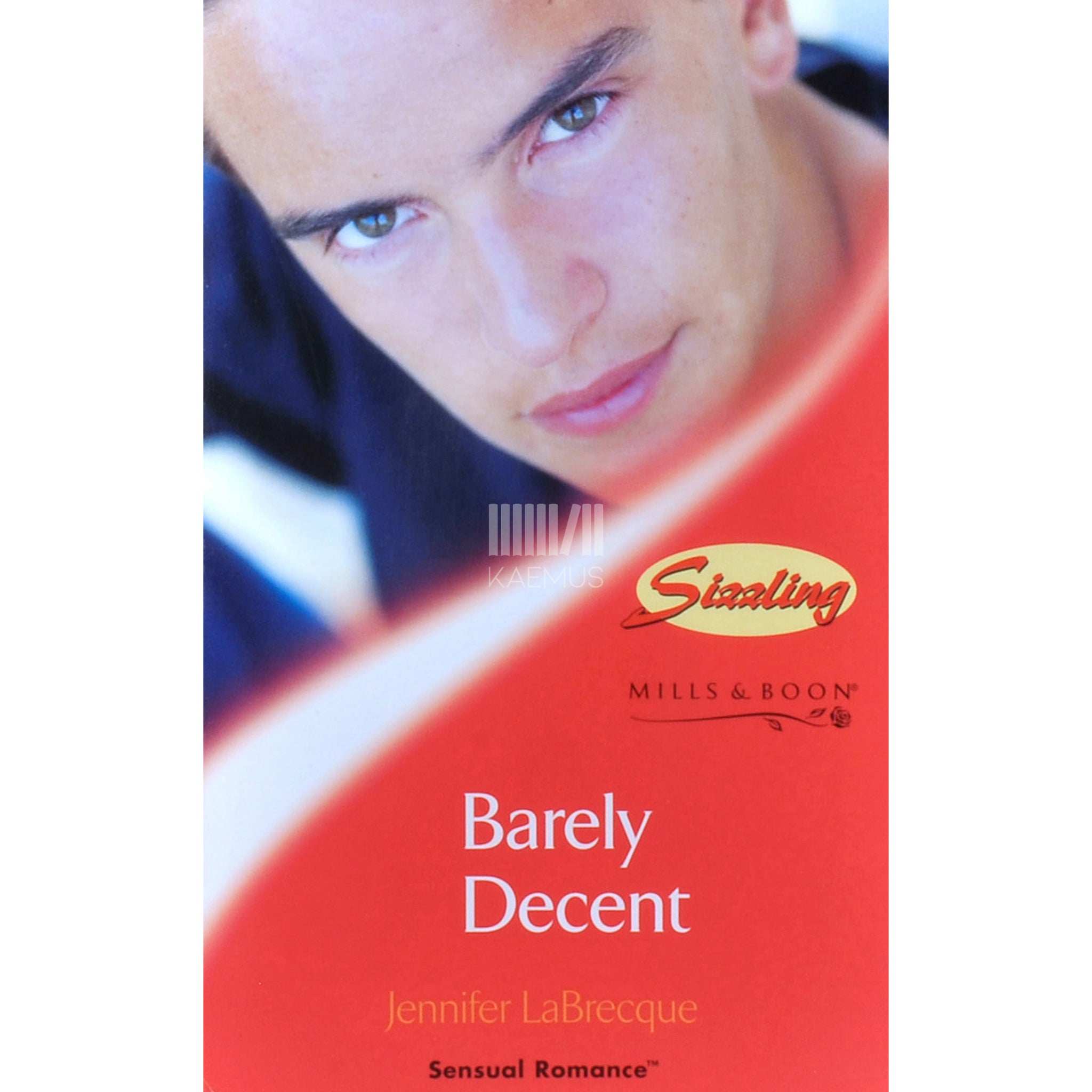 Jennifer Labrecque Barely Decent