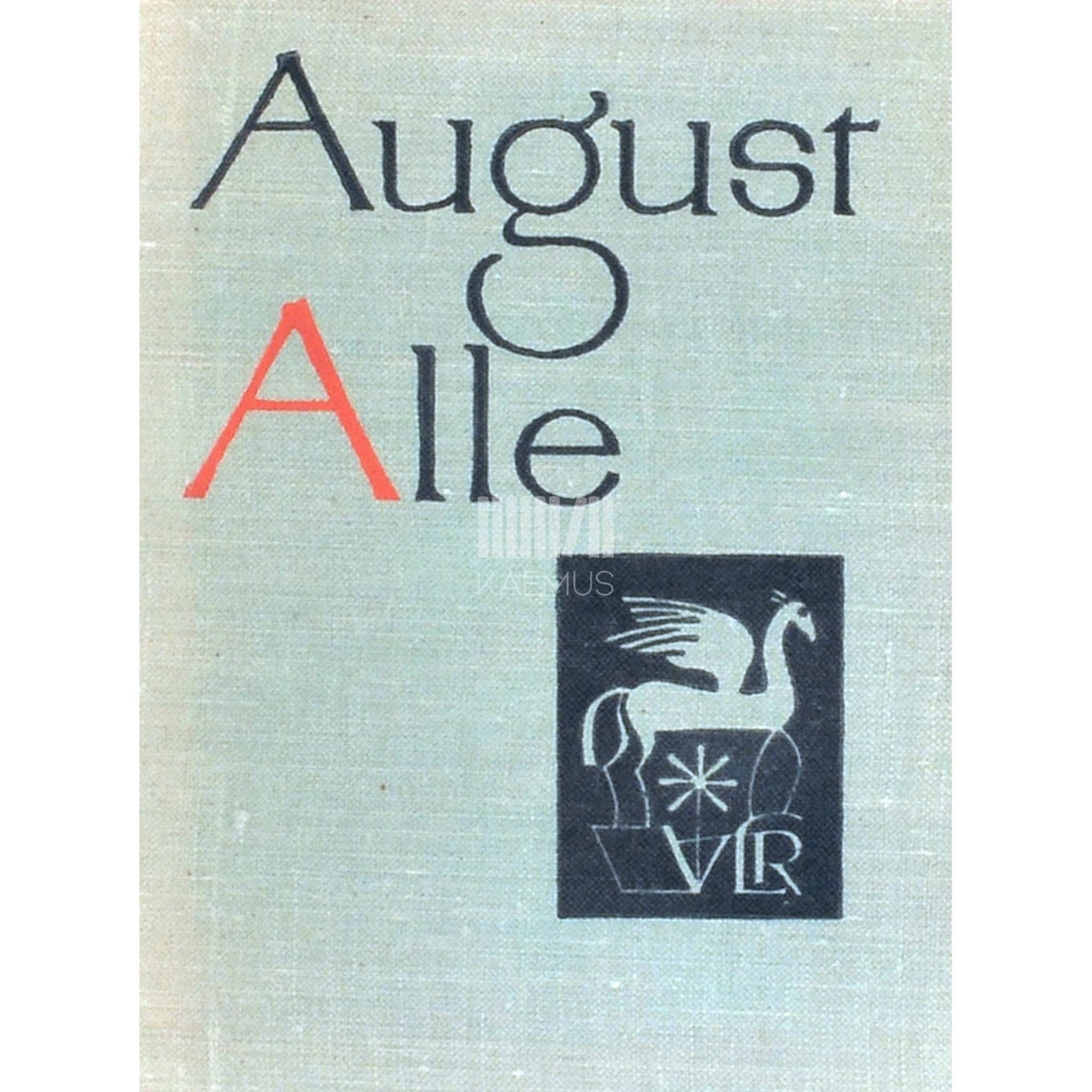 August Alle - August Alle