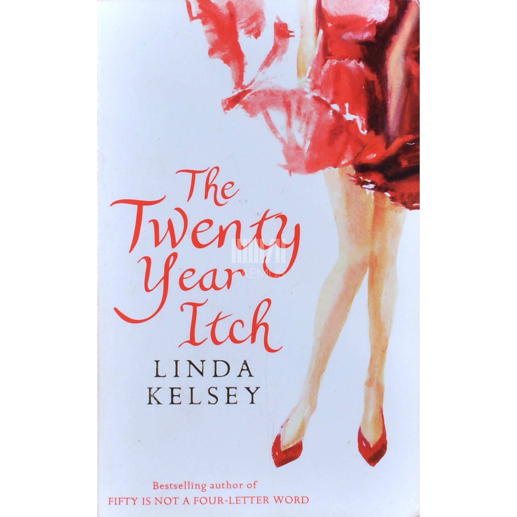 Kelsey Linda The Twenty Year Itch