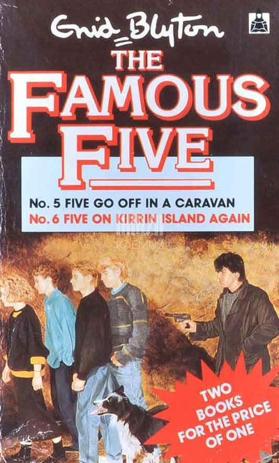 Five Go Off in a Caravan - Kaemus