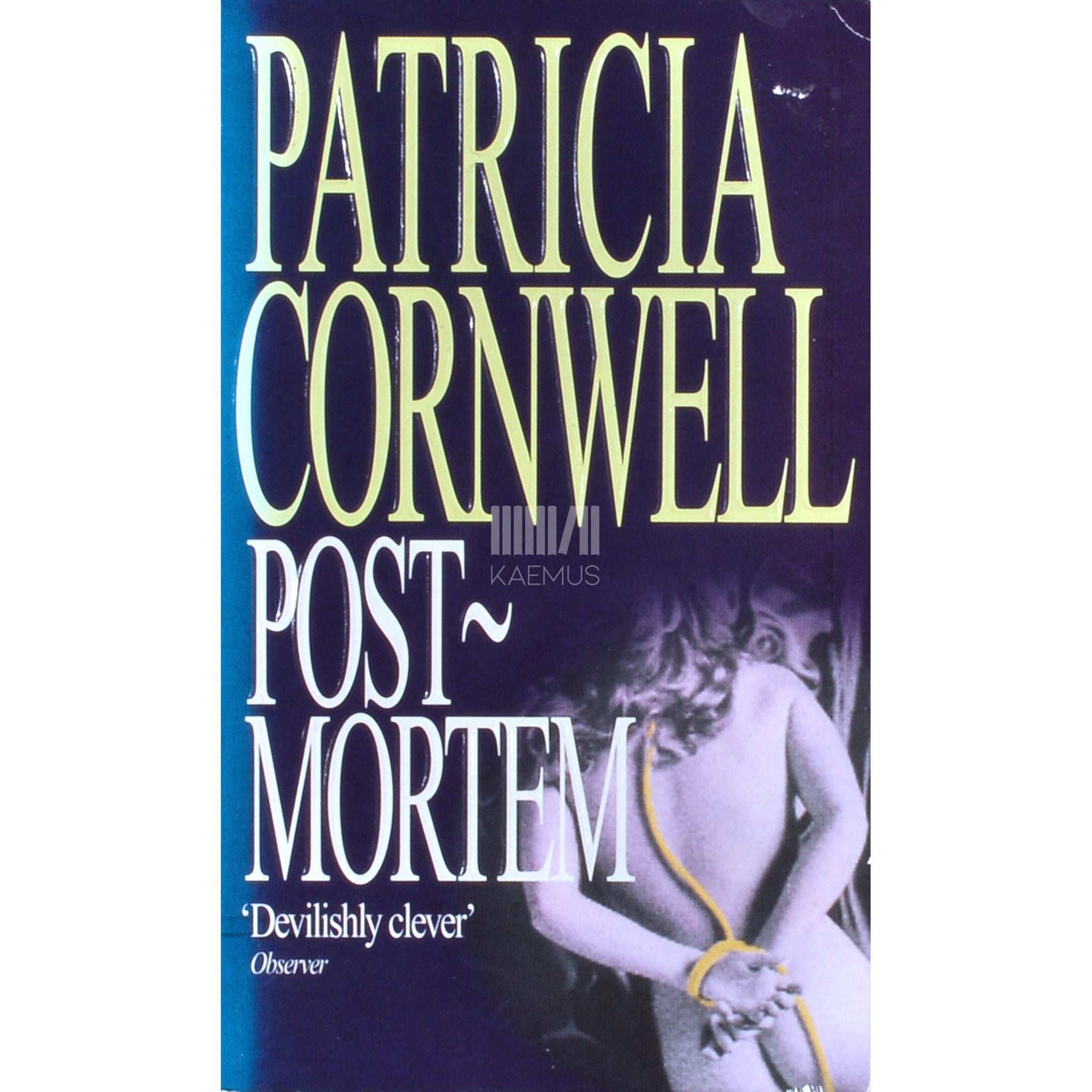 Patricia Cornwell Postmortem