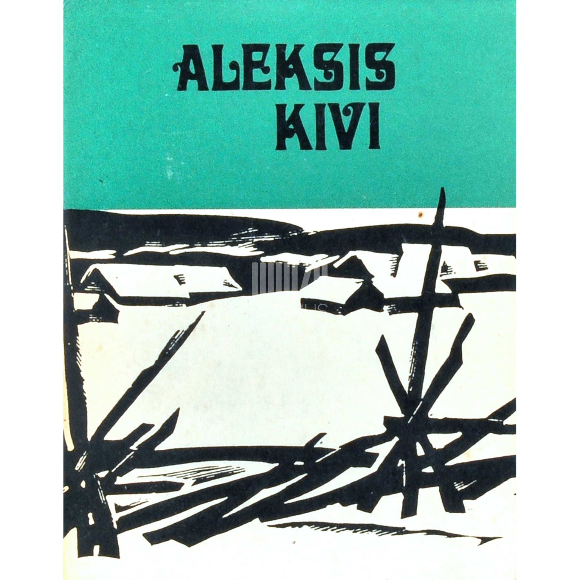 Aleksis Kivi - Luulet