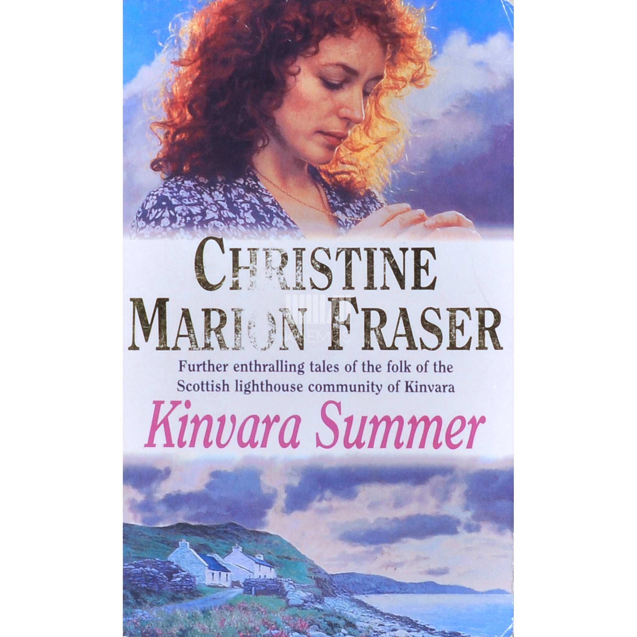 Christine Marion Fraser Kinvara Summer