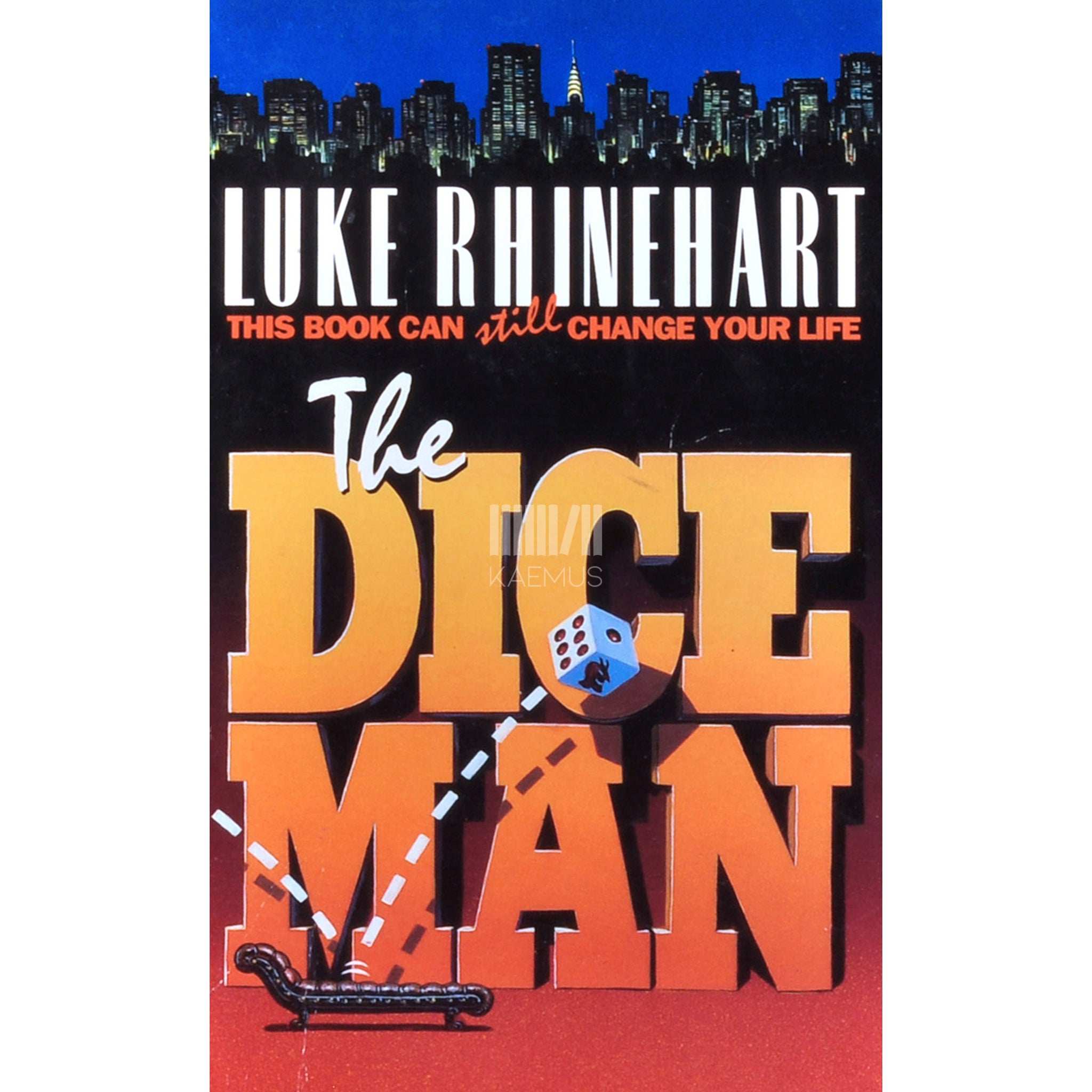 Luke Rhinehart The Dice Man