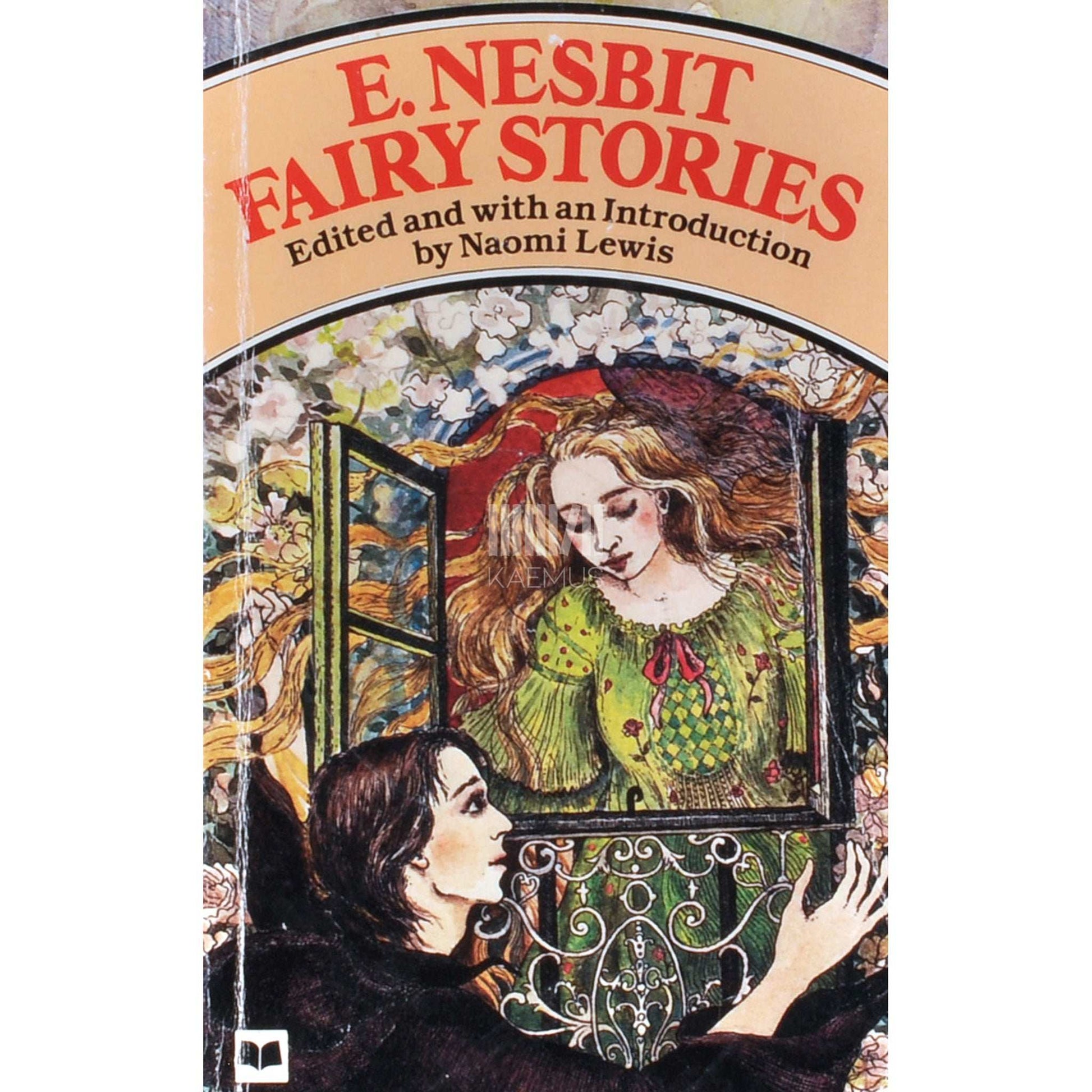 E. Nesbit - Fairy Stories