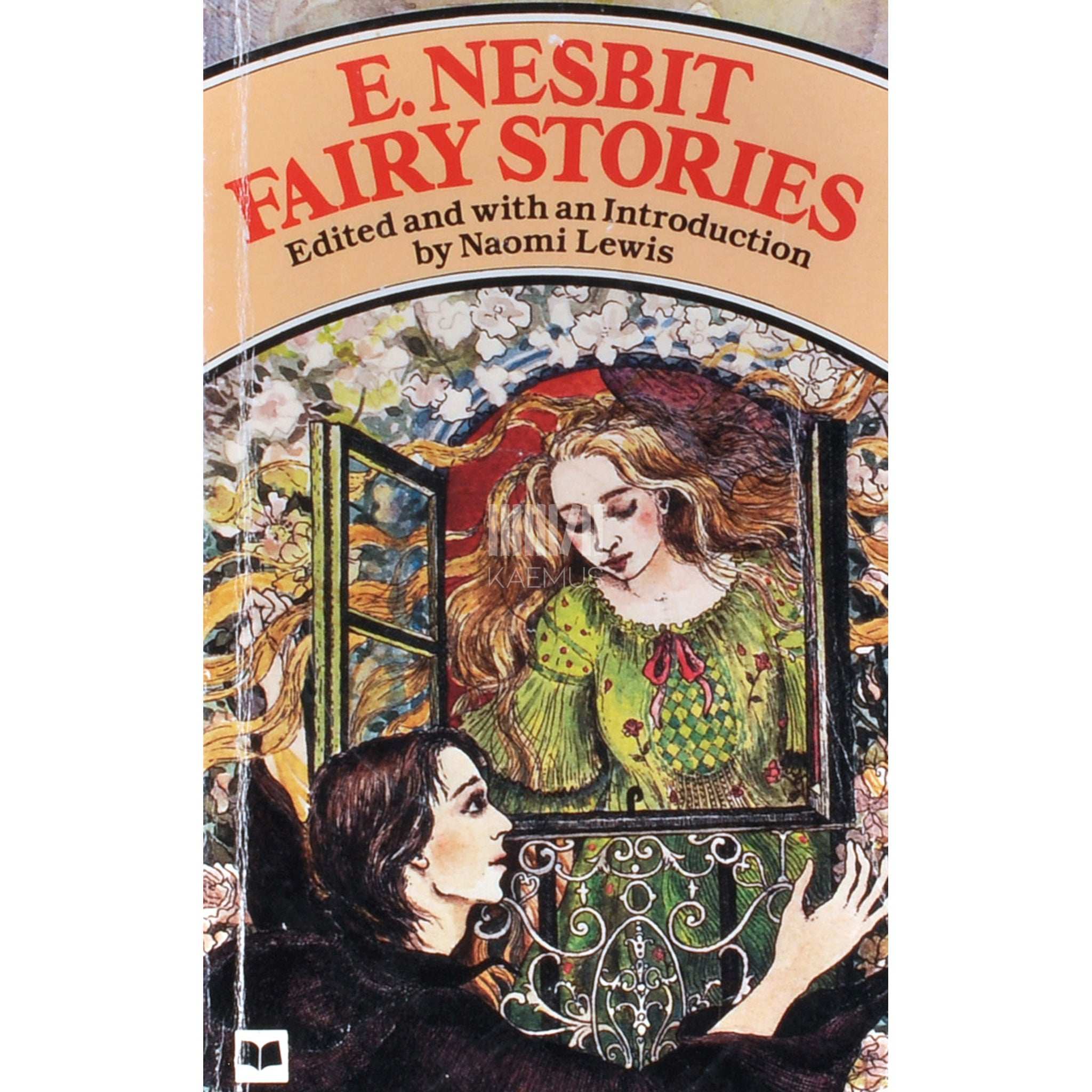 E. Nesbit Fairy Stories