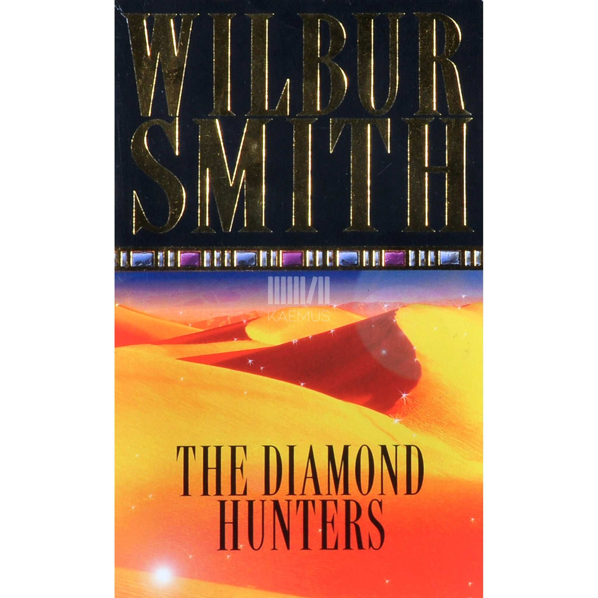 Wilbur Smith The Diamond Hunters