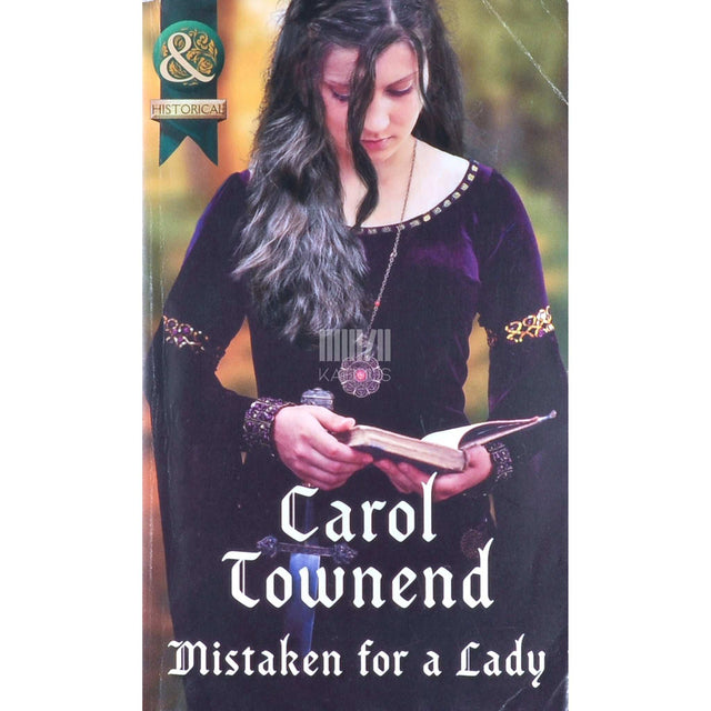 Carol Townend - Mistaken For a Lady