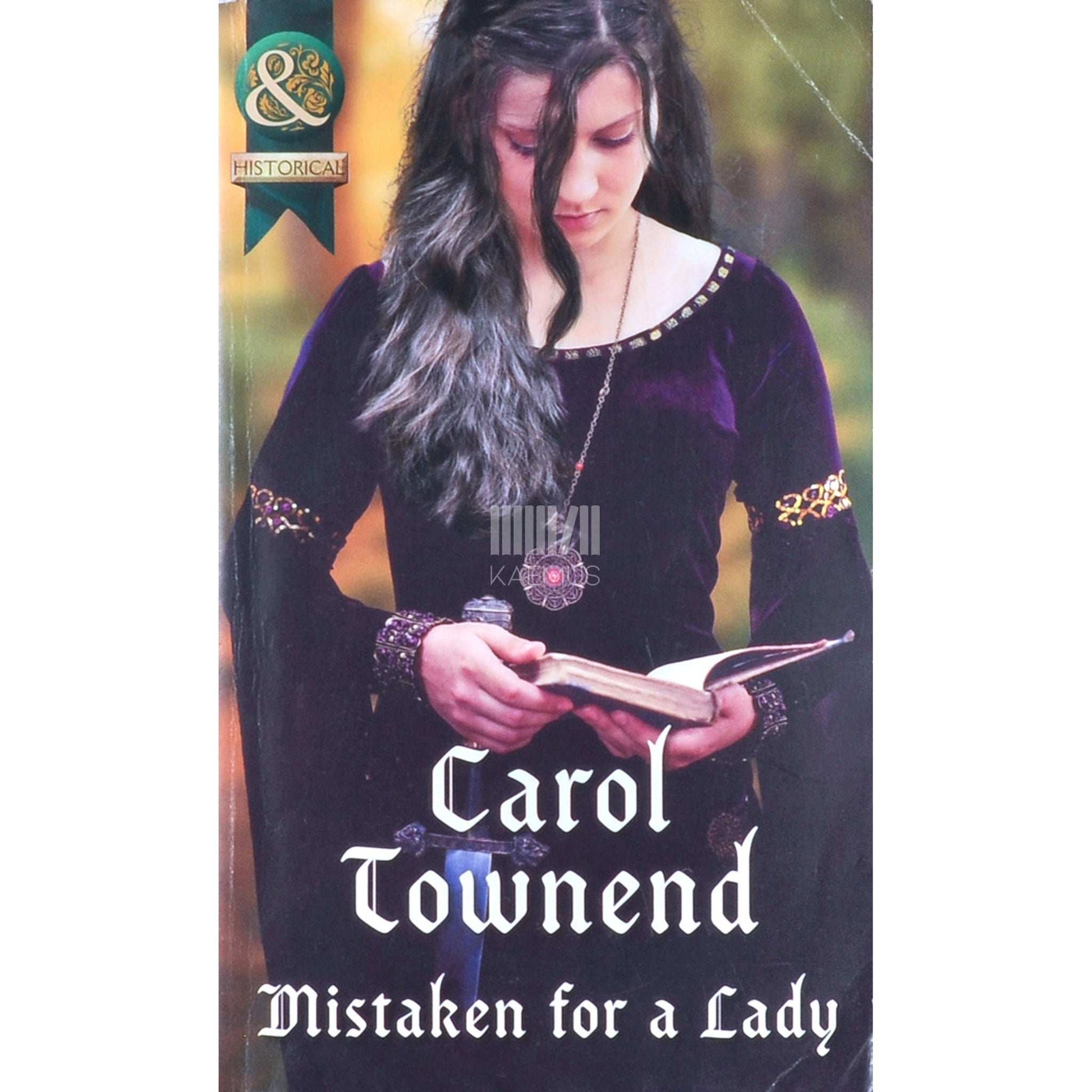 Carol Townend - Mistaken For a Lady