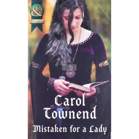 Carol Townend Mistaken For a Lady