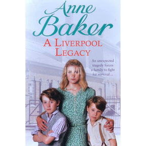 Anne Baker A Liverpool Legacy