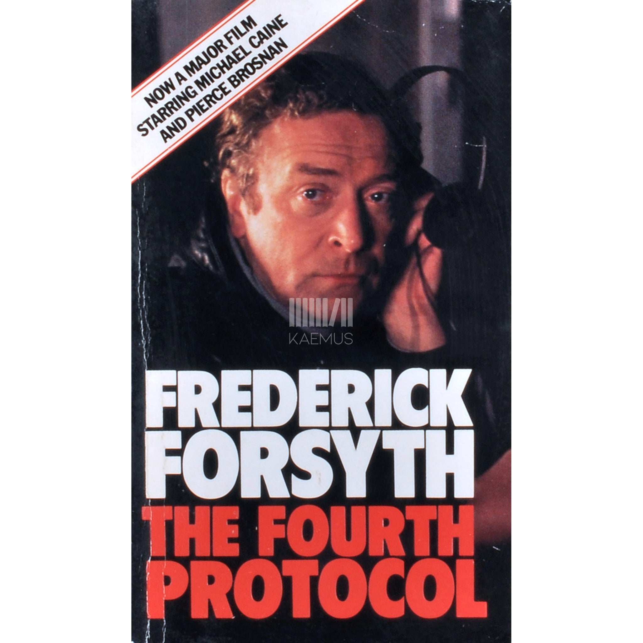 Forsyth Frederick The Fourth Protocol