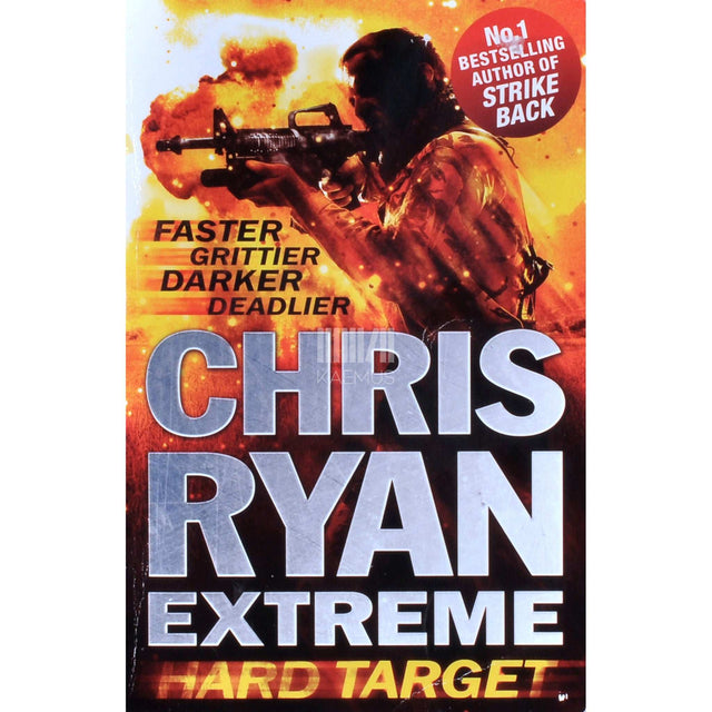 Chris Ryan - Chris Ryan Extreme. Hard Target