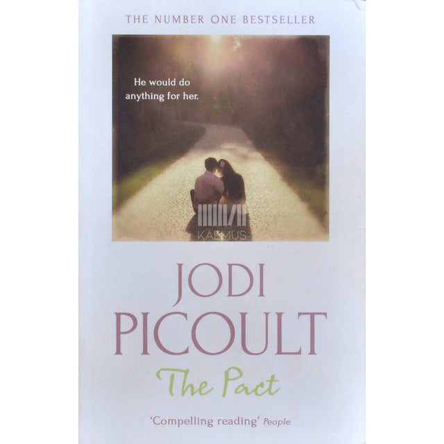 Jodi Picoult - The Pact
