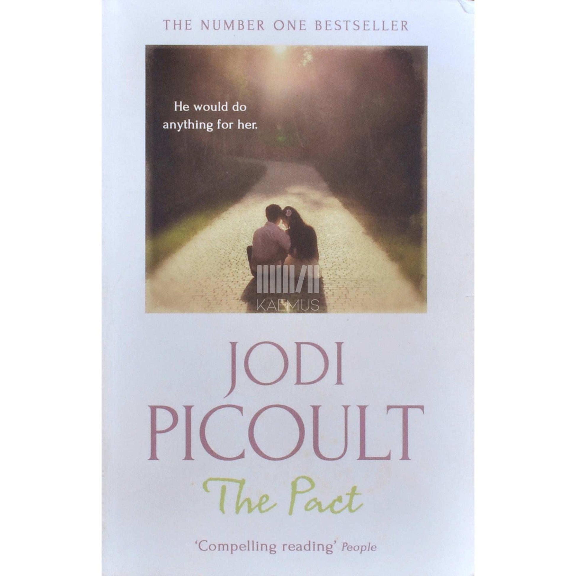 Jodi Picoult - The Pact