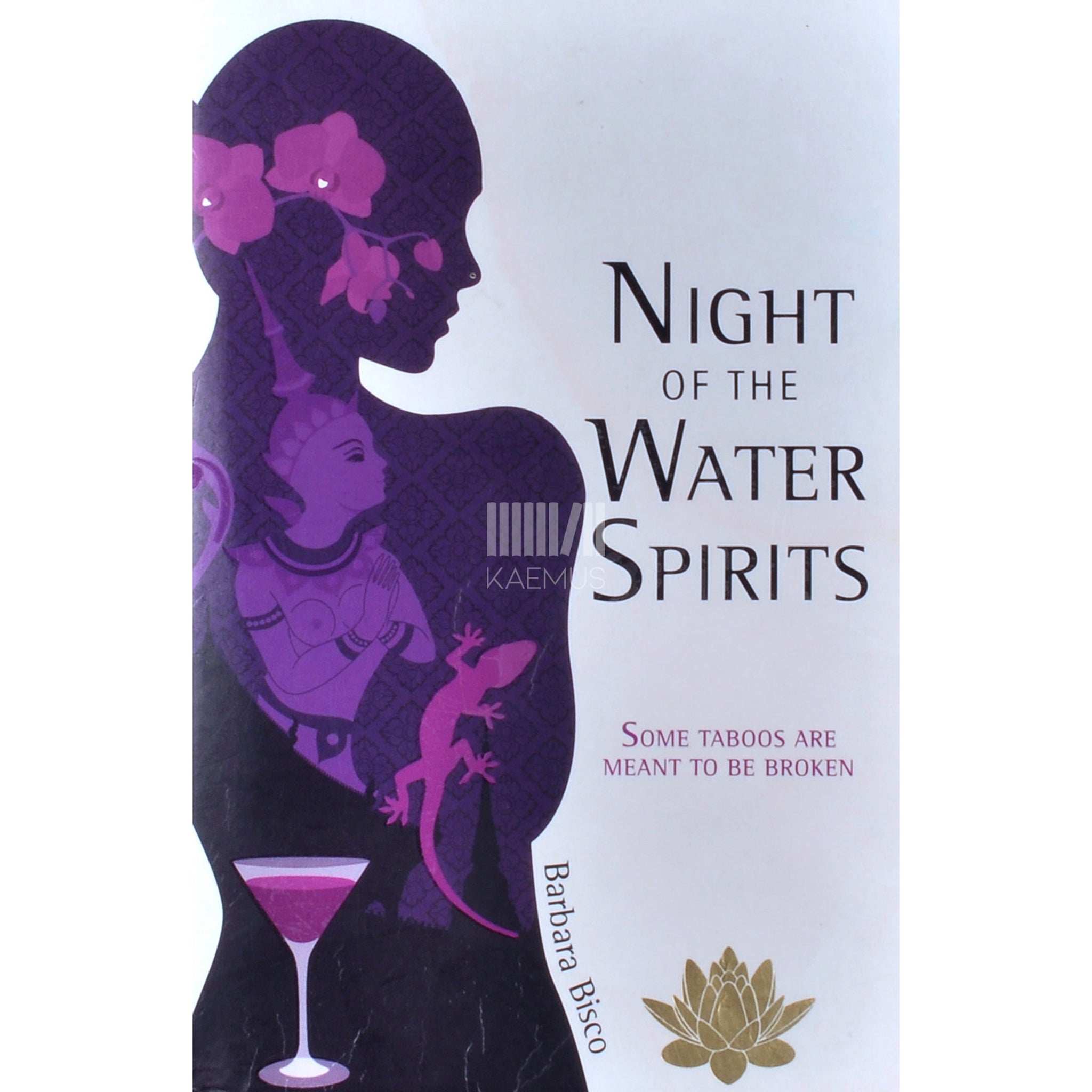 Barbara Bisco Night of the Water Spirits