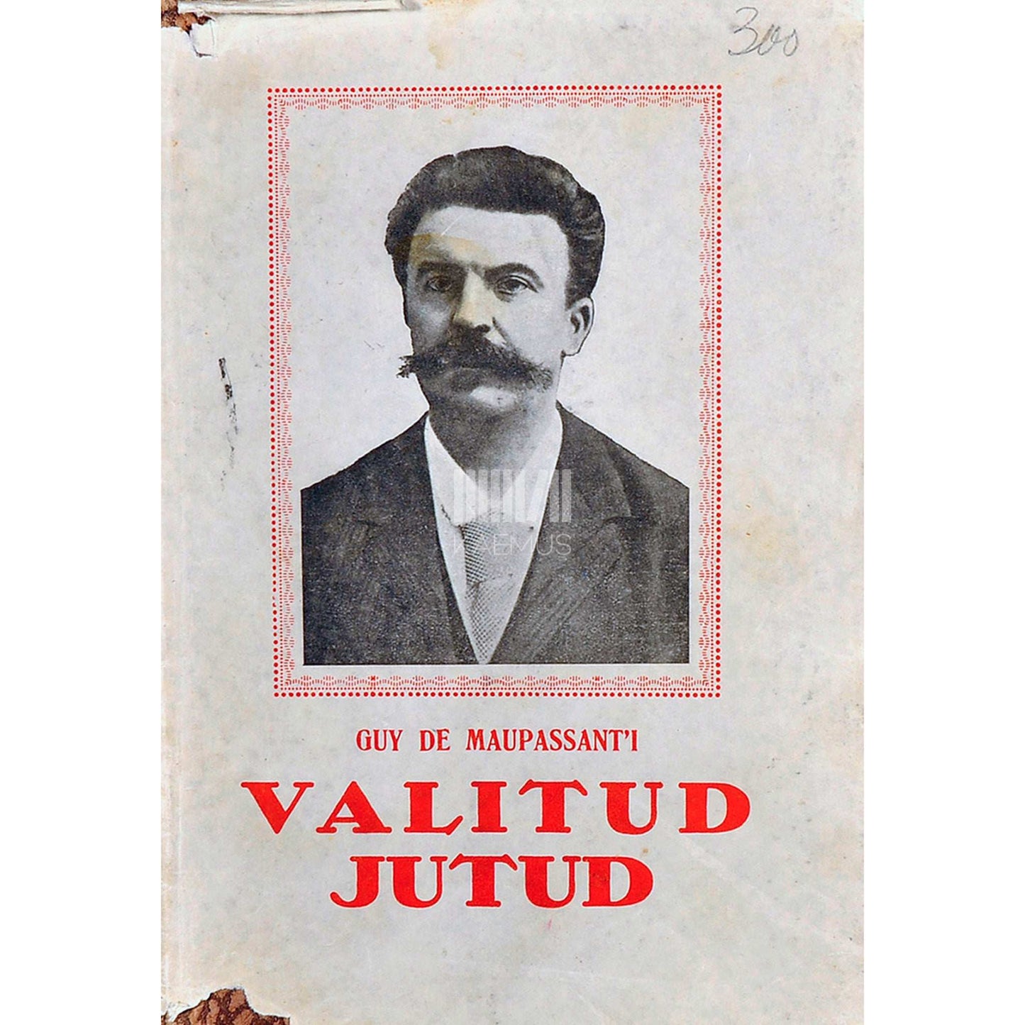 Guy de Maupassant - Valitud jutud