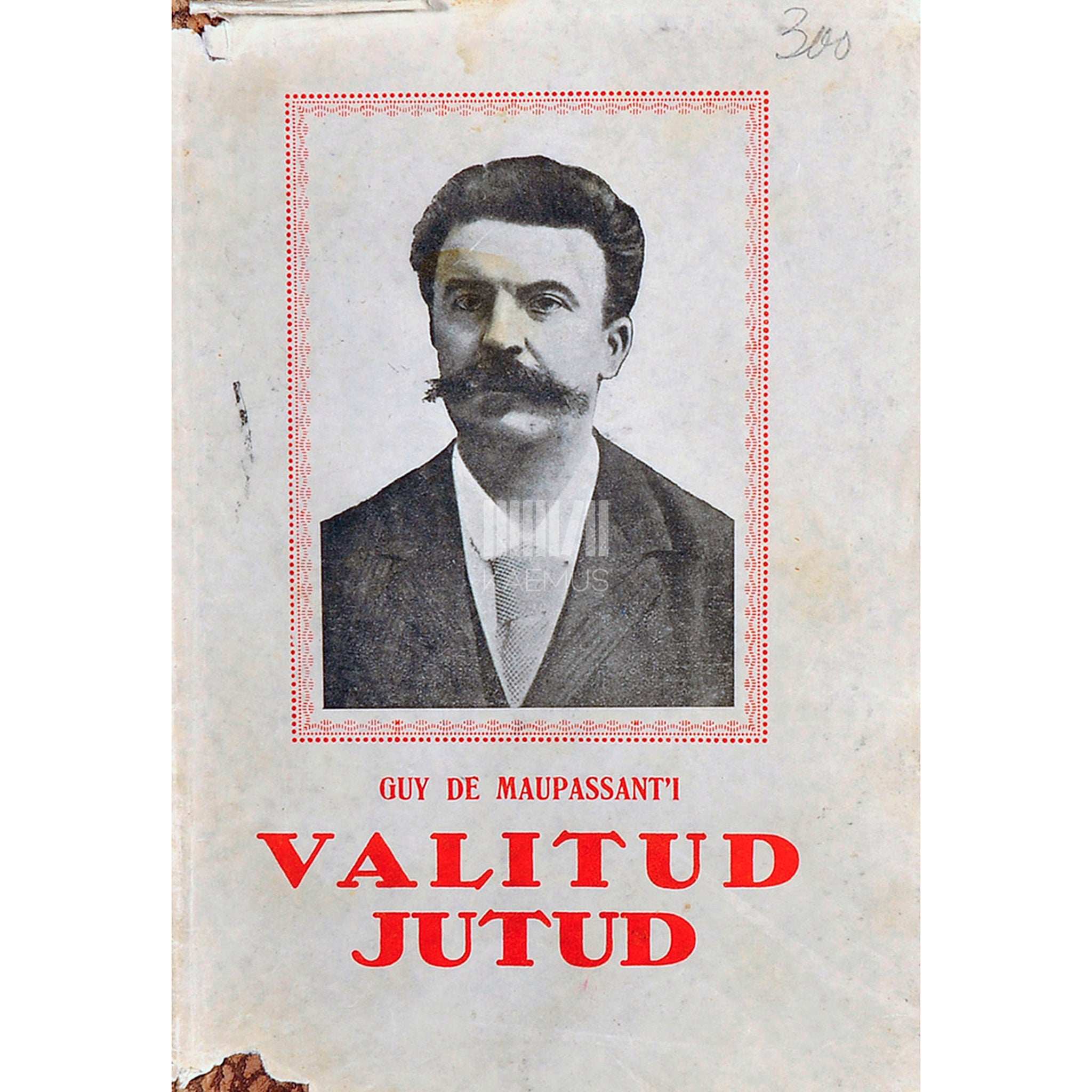 Guy de Maupassant Valitud jutud