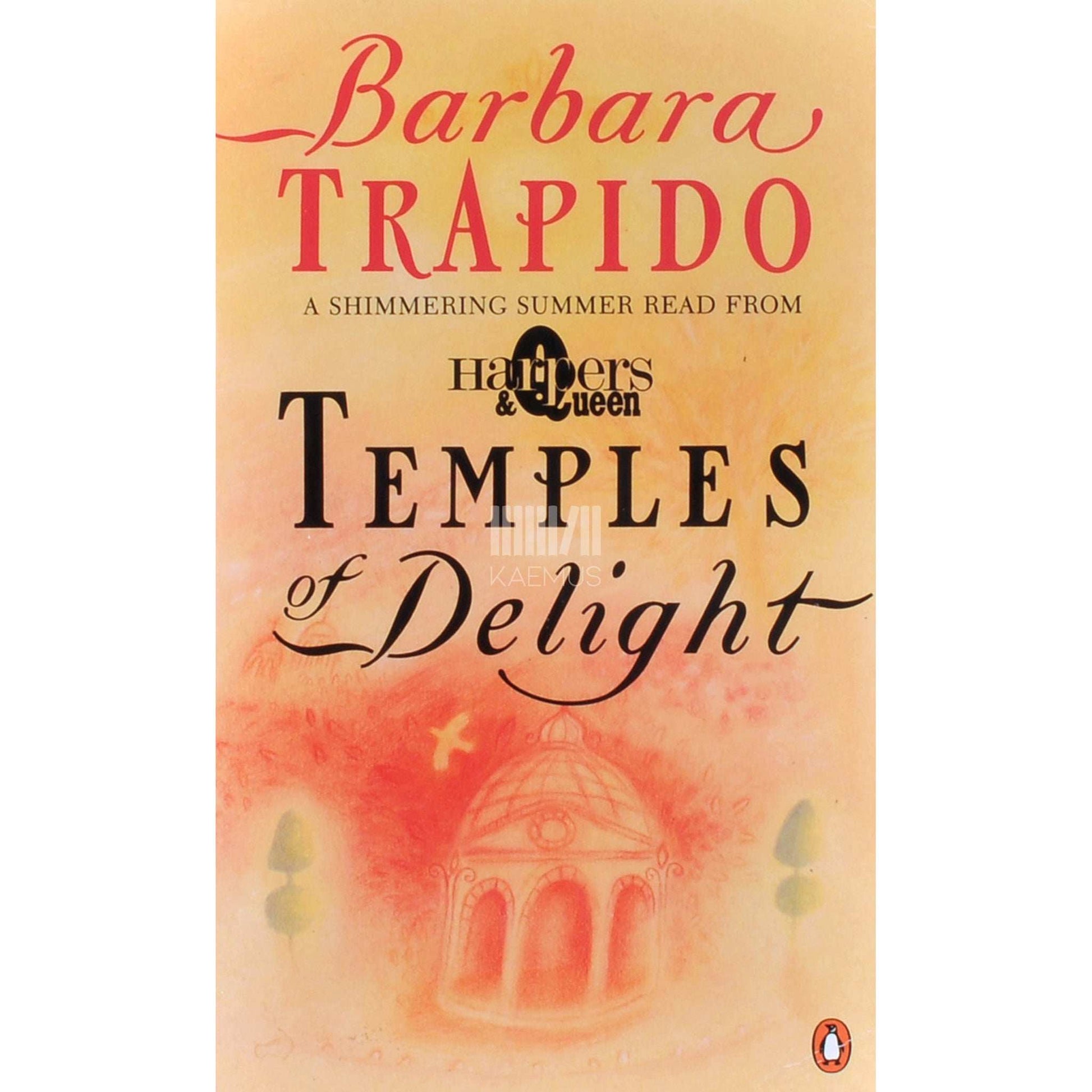 Barbara Trapido - Temples of Delight