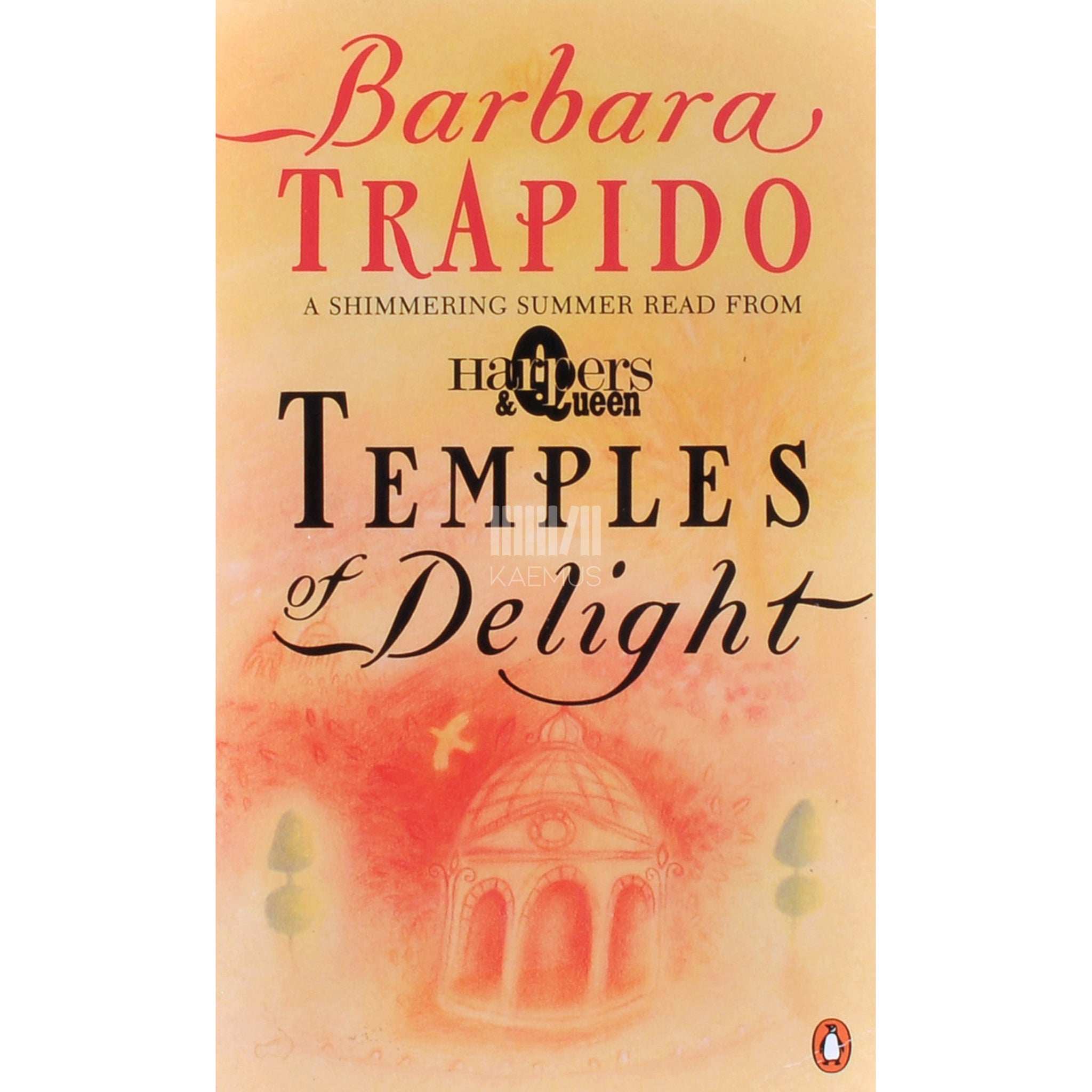 Barbara Trapido Temples of Delight