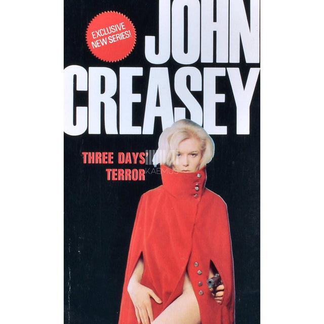 John Creasey - Three Days' Terror