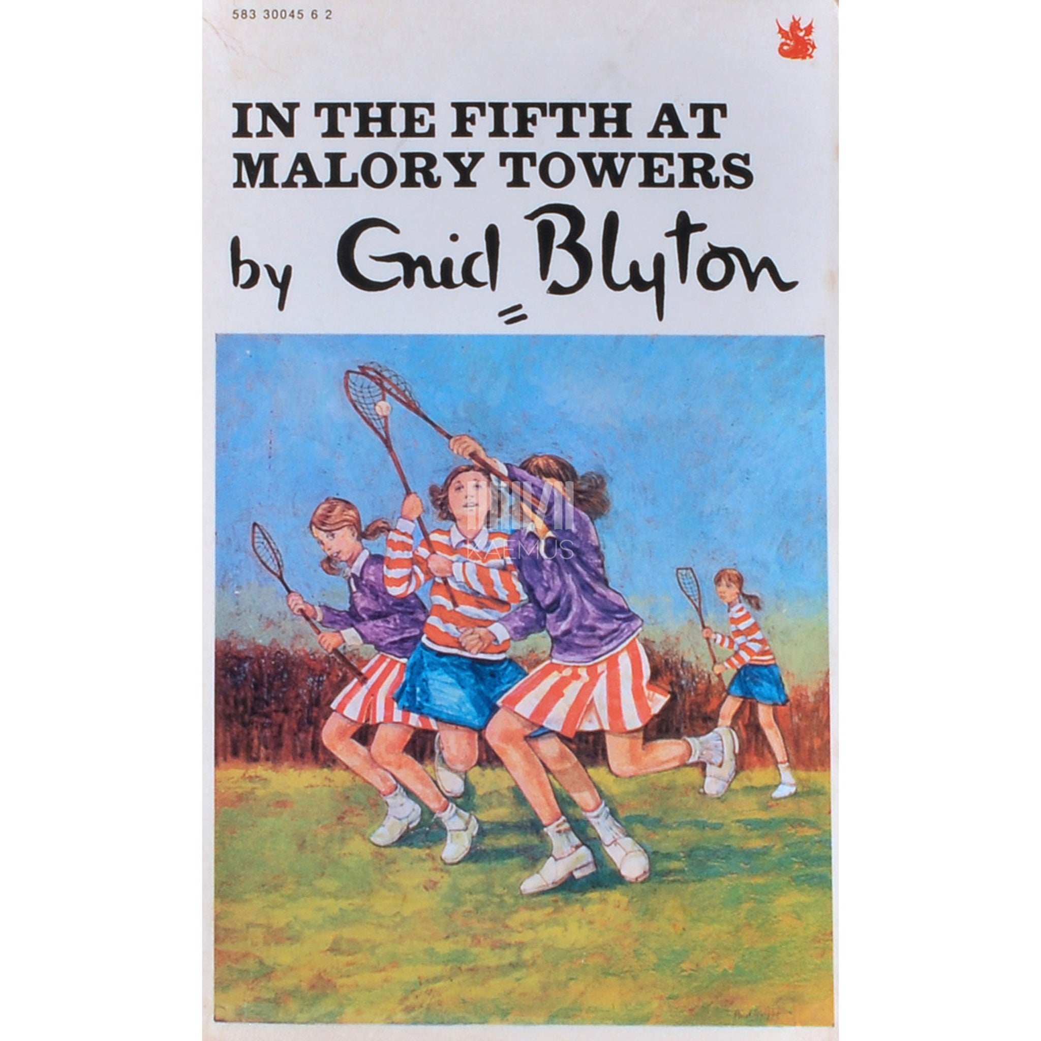 Enid Blyton In the Fifth at Malory Towers