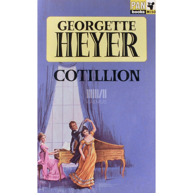 Georgette Heyer - Cotillion