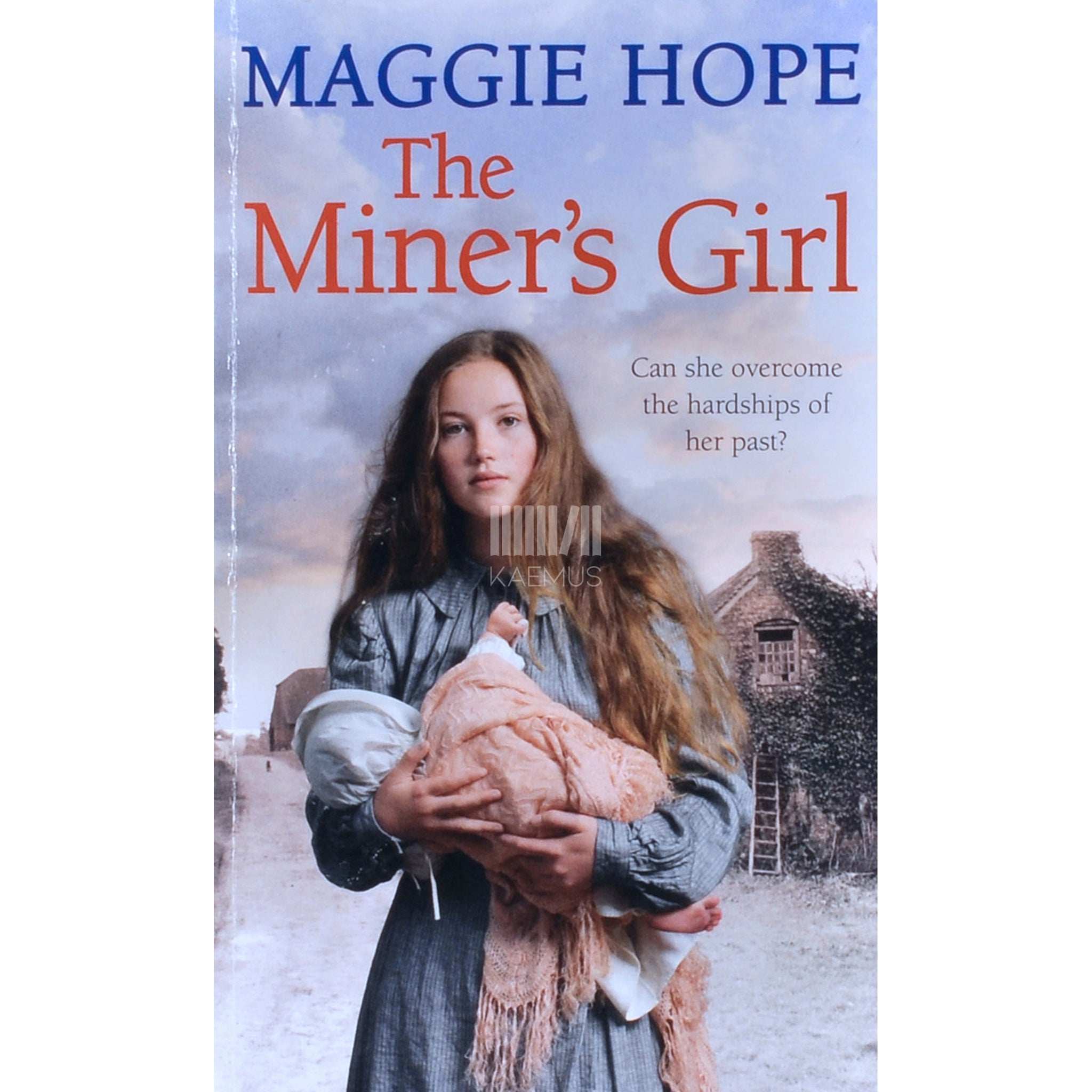 Maggie Hope The Miner's Girl