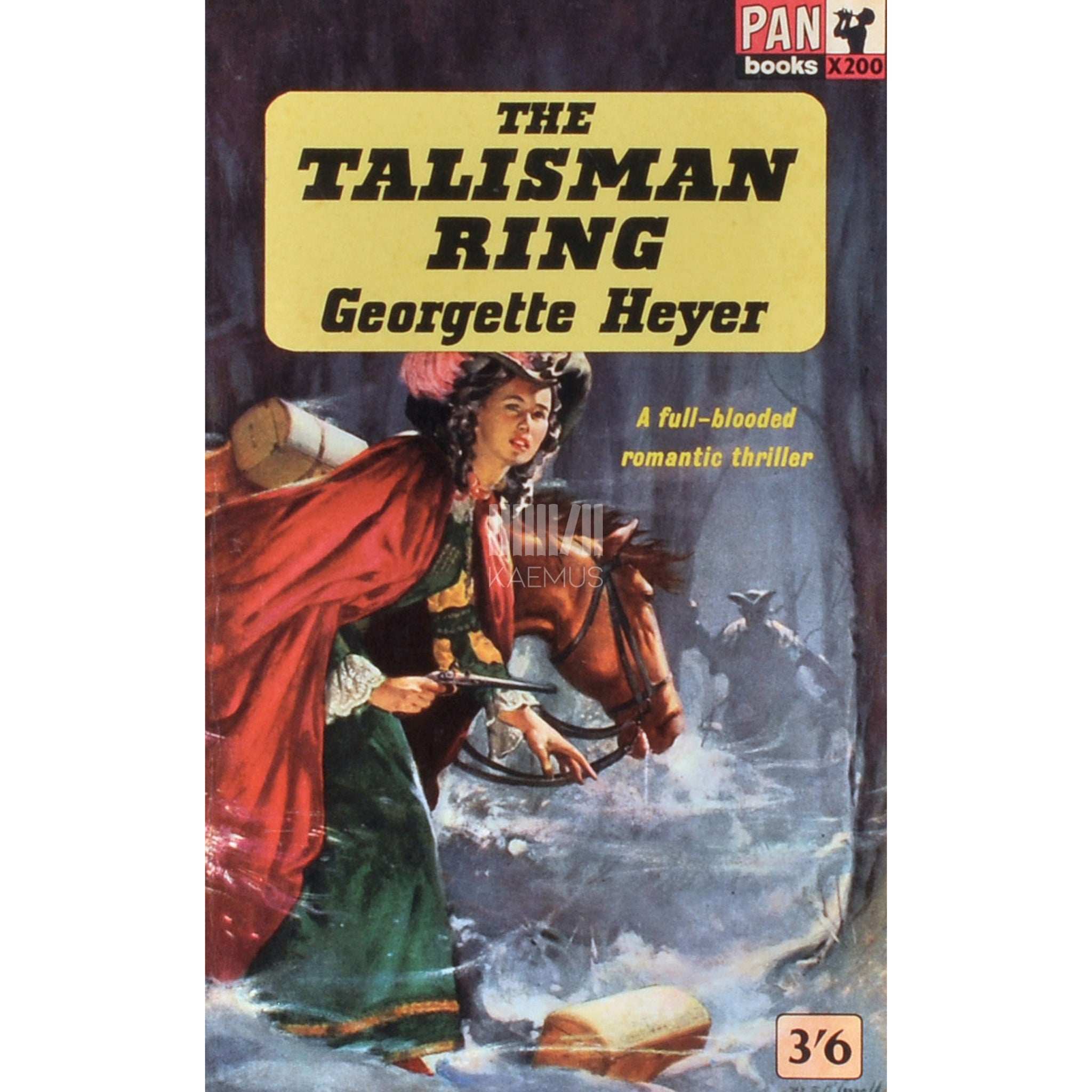 Georgette Heyer The Talisman Ring