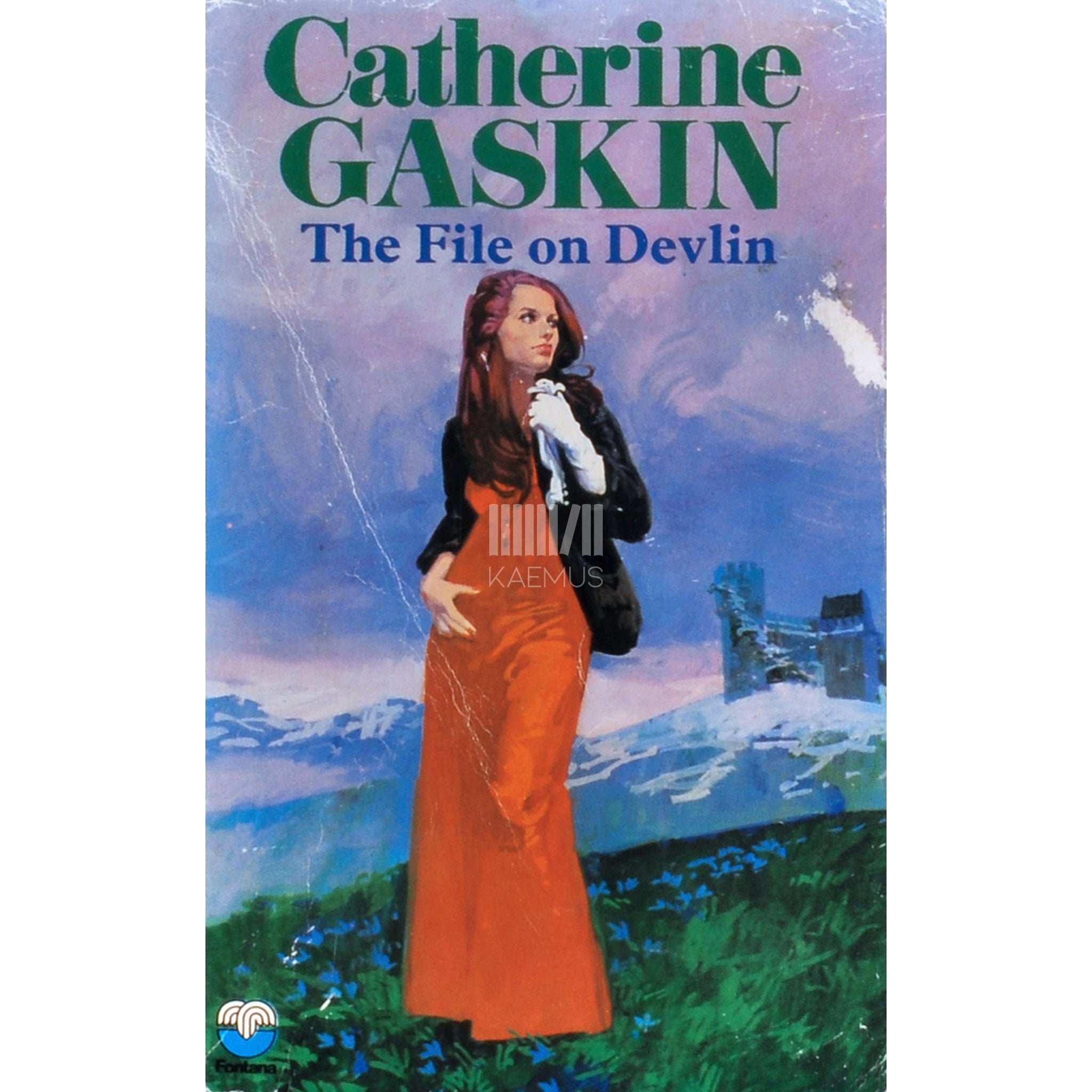 Catherine Gaskin The File On Devlin