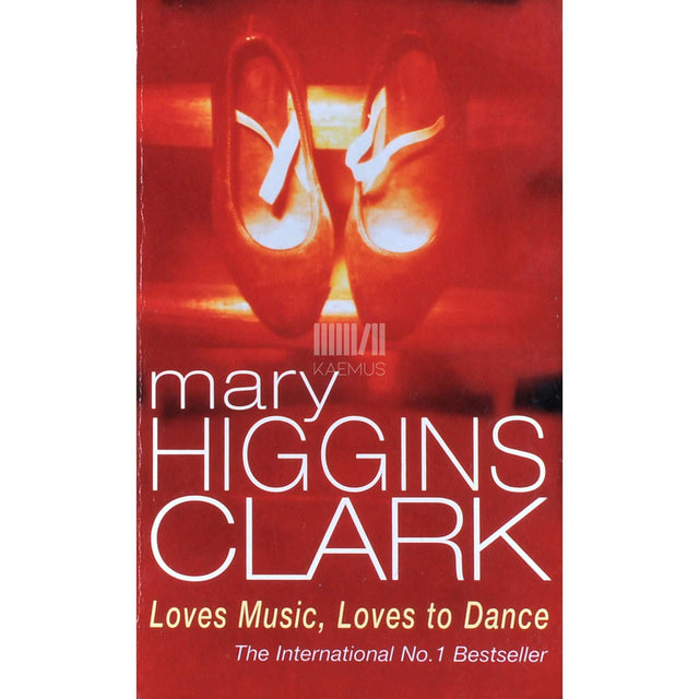 Mary Higgins Clark - Loves Music, Loves to Dance