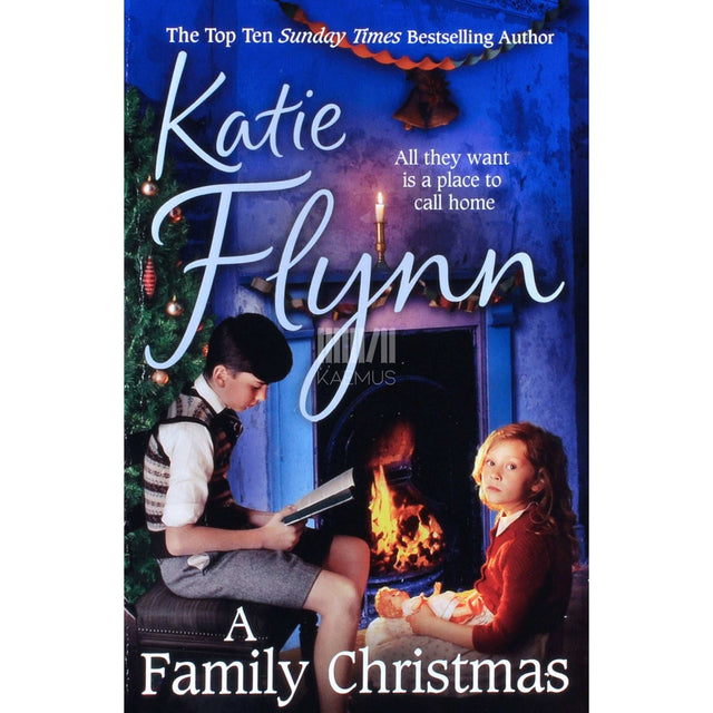 Katie Flynn - A Family Christmas