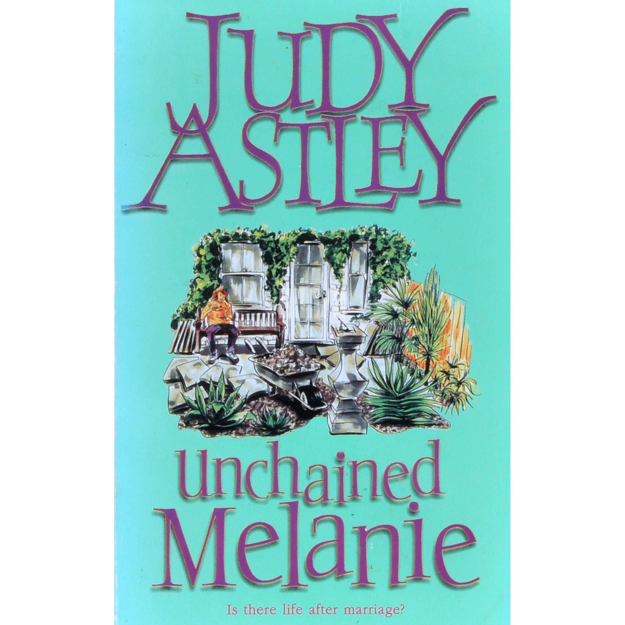 Judy Astley Unchained Melanie