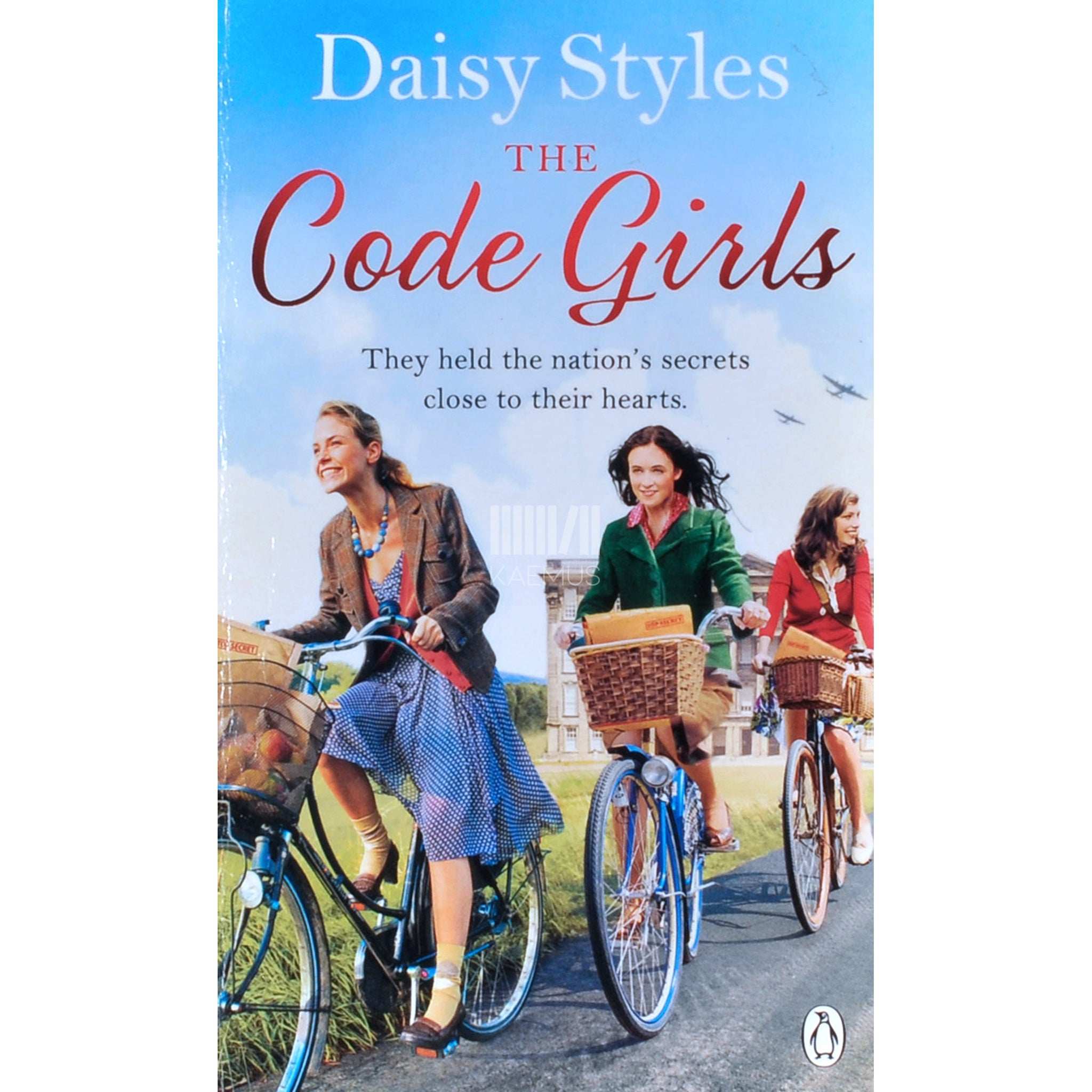 Daisy Styles The Code Girls