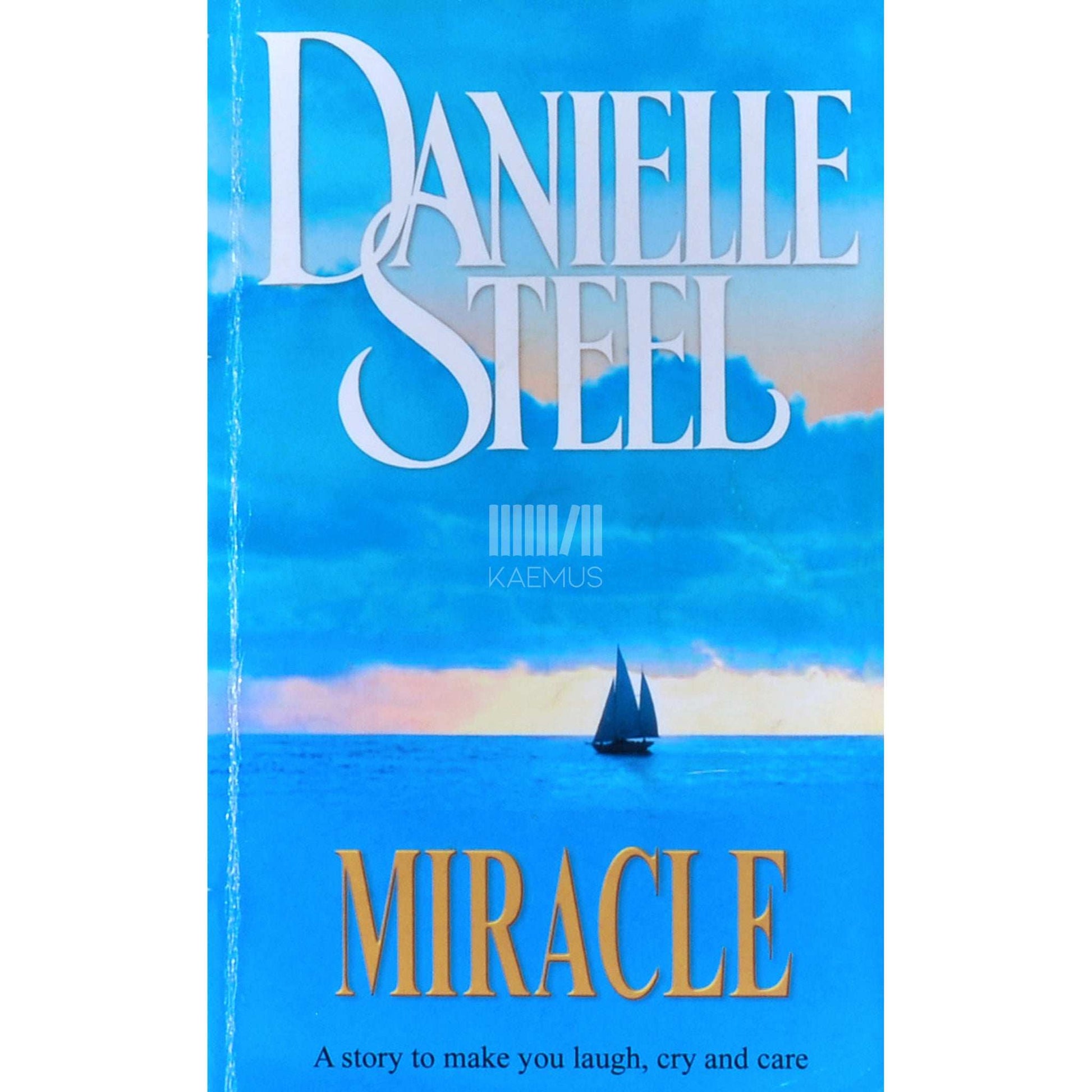 Danielle Steel - Miracle