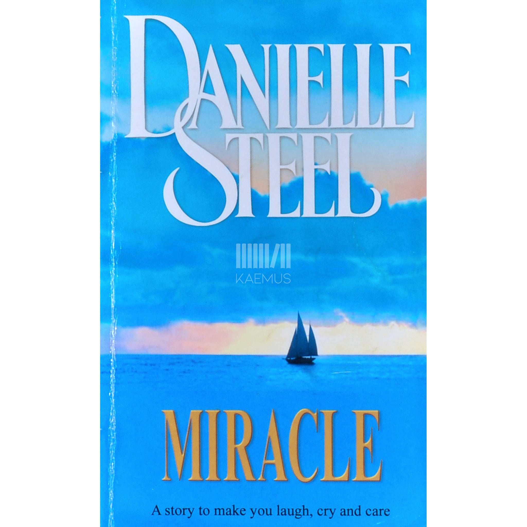 Danielle Steel Miracle