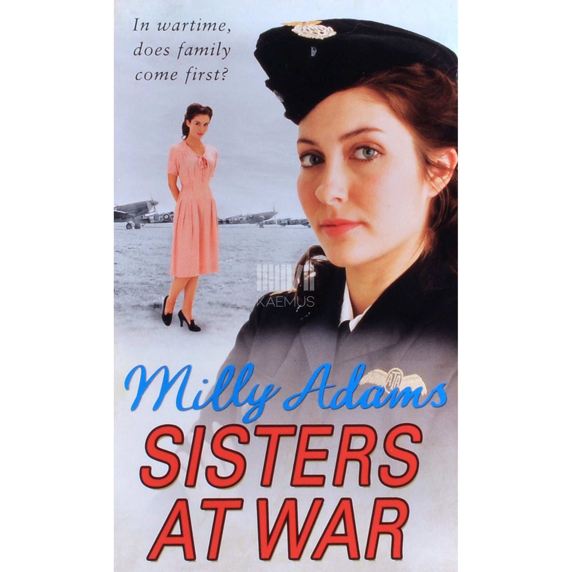 Milly Adams - Sisters at war