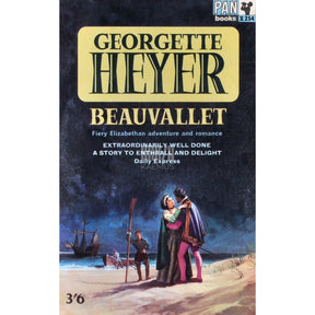 Georgette Heyer Beauvallet
