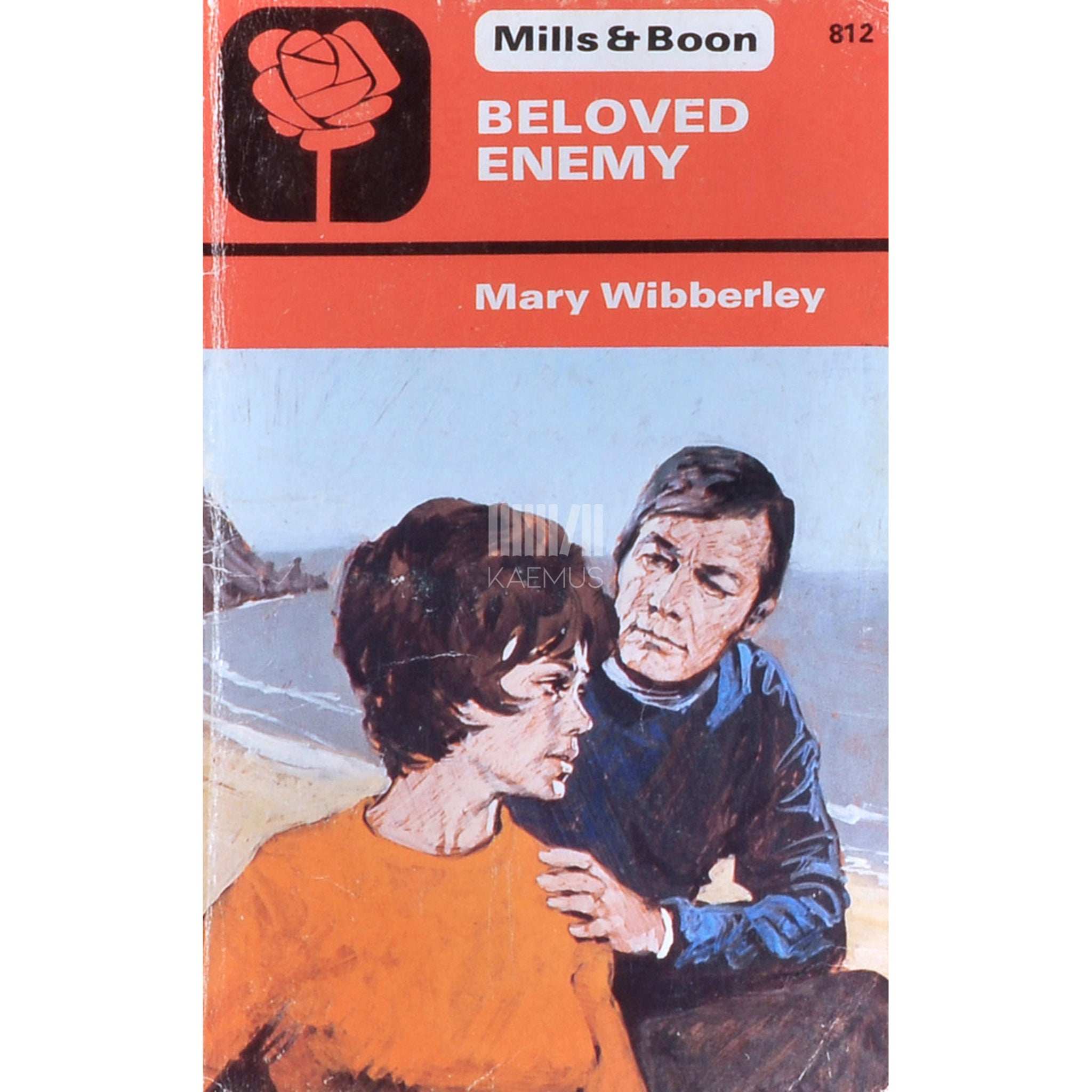 Mary Wibberley Beloved Enemy