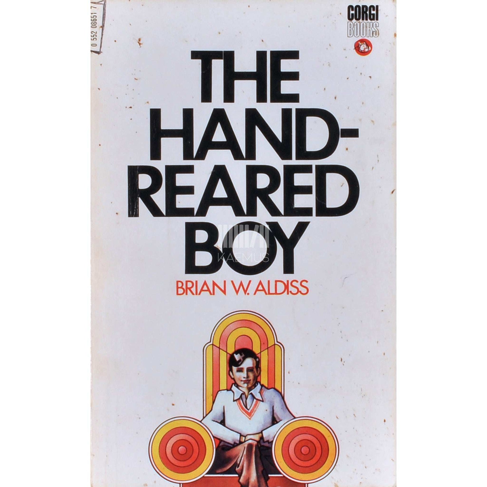 Brian W. Aldiss - The Hand-Reared Boy