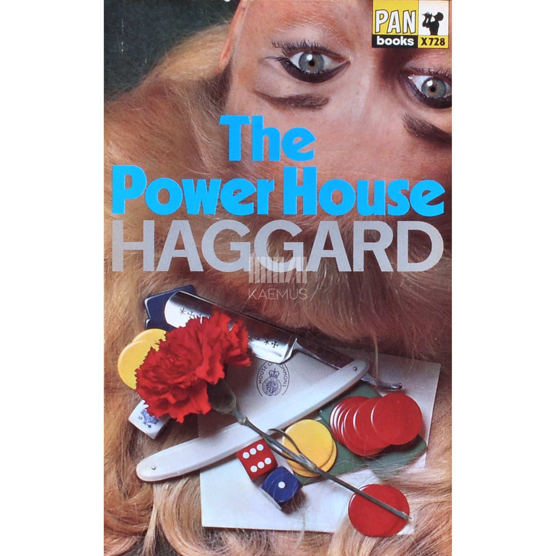 William Haggard - The Power House