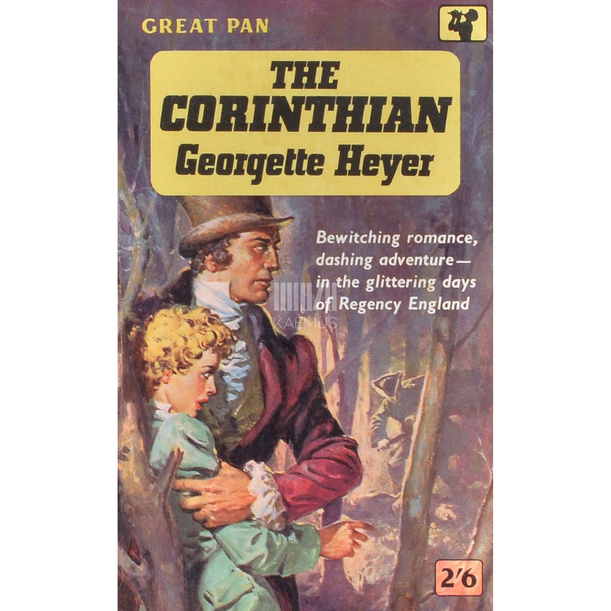 Georgette Heyer - The Corinthian