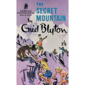 Enid Blyton The Secret Mountain
